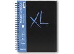 Canson C31200L022 Canson Sketchbook Xl Book Mixed Media, Din A4