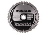 Lama Makita, Makblade Tct T.C.T. - 260 X 30 Mm - 60 Denti - Legno
