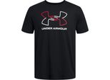 Under Armour TričKa 1382915001, Taglia: 168