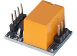 DC3.3?5V Hk Piccolo Modulo Relè Indicatore Luminoso Anti Interferenza Micro Relè Board Con Optoaccoppiatore 1 Canale