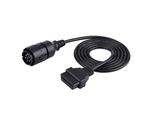 Cavo Adattatore, Cavo Diagnostico, Cavo Adattatore OBD2, Cavo Da 10 Pin A 16 Pin, Cavo Diagnostico OBD2