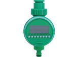 Programmi Automatici Di Irrigazione Del Giardino Con Timer Digitale Lcd Elettronico Per La Casa