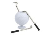 Portapenne A Palline Da Golf, Regalo Da Tavolo Per Il Golf, Mini Portapenne A Palline Da Golf, Portapenne Da Golf Con Penna Da Golf, Portapenne Modello Pallina Da Golf, Set Portapenne Da Golf