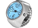 Orologio Ad Anello, Orologio Ad Anello Da Dito, Orologio, Orologio Ad Anello Rotondo, Orologio Ad Anello Al Quarzo