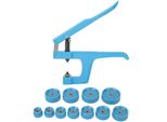 Pinze Per Orologi, Set Per La Pressatura Del Fondello, Strumenti Per La Riparazione Del Fondello Con Stampi Per La Riparazione Di Orologi