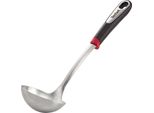 Tefal K1180214 Ingenio Mestolo | Lavabile In Lavastoviglie | Acciaio Inossidabile |