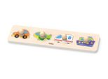 Viga 44534 Il Primo Puzzle Con Maniglie - Trasporto