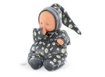 Corolle - Mon Doudou Corolle - Babipouce Si Illumina Nella Notte - 28 Cm - Dalla Nascita