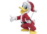 Paperino Disney In Plastica H10 Cm Appendino Ornamentale Di Natale