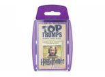 Top Trumps Harry Potter E Il Prigioniero Di Azkaban - Gioco Di Carte