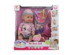Baby Pipì 32 Cm Con Suoni E Accessori