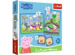 Trefl Peppa Pig Momenti Felici Con