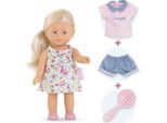 Bambola Bebè Con Accessori Corolle Mini Monde De Rosy