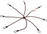 Rete In Corda Elastica 8 Ganci - Ø 8 Mm
