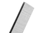 Neo Tools Graffe Zincate Per Cucitrici Pneumatiche (Per Neo Modello 14-570), GA18, Tipo 90 (4K), Lunghezza 10-40 Mm, 4000 Pezzi, In Filo D'acciaio, Zincate