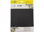 Panno Di Levigatura Per Metallo, Legno, Grana 320, 230X280 Mm (3 Pz)