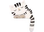 Babyono Sensory Cuddle Kitty Blink & Smile Gatto 0M+