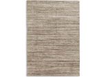 SchÖNer Wohnen-Collection Tappeto A Pelo Corto Per Il Soggiorno Ela-1 Brown 170 X 240 Cm