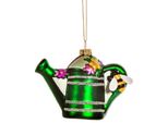 Bomboniera Di Natale Con Annaffiatoio Verde - Sass & Belle