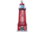 Faro Basso Ijmuiden Magnete In Legno - Joyin