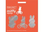 Set Di Magneti Miffy - Pluto Design
