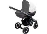 Zanzariera Per Passeggino New Baby Basic Nero
