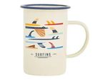 Tazza Smaltata Surf 8X11,5 - Batela