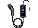 Caricabatterie Portatile Per Veicoli Elettrici, Potenza Di 3,6 Kw, Controllo Wifi Intelligente, TYPE2