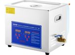 Vevor Pulitore Ad Ultrasuoni, Alta Potenza Ultrasonica, Opzioni Di Grande Capacità, 10L