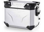 Valigia Laterale Sinistra Givi Trekker Outback Evo Smart Anodizzato 44L