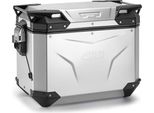 Valigia Laterale Destra Givi Trekker Outback Evo Smart Anodizzato 44L