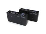 Startech.Com Prolunga Kvm Usb Doppia Vga Fino A 200 M - Estensore Kvm Su Cavo Di Rete Utp Cat5 - 1 Computer - 198,12 M Di Distanza - 2 X Rete (RJ-45) - 2 X Usb - 4 X Vga