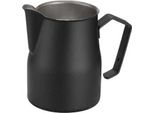 Caraffa Per Latte Motta Caraffa Per Schiumare Il Latte Europa 750 Ml Acciaio Inox Nero