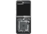 Spigen Air Skin Zero One Custodia Protettiva Per Telefoni Cellulari 17 Cm (6,7") Cover Nera"