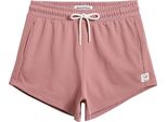 Maamgic Pantaloncini Corti Da Donna Rosa M