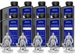 Resina Per Stampanti 3D, Alta Precisione, Indurimento Rapido, Standard P Grigio 10