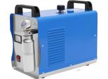 Lucidatrice A Fiamma Di Gas Hho, Potenza 95 L/H, Temperatura Di Fiamma 2800 °C, Argento, Eu