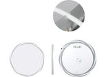 Specchio Da Bagno A Led, Design Antiappannamento, Sensore Touch Con Funzione Di Memoria, 800X800 Mm