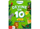 Gioco Di Carte Educativo Per Bambini Mondo Animale In Francese