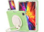 Custodia Con Supporto Per Ipad Air 4/5 10,9 Pollici Pro 11 2018/20/21 Verde