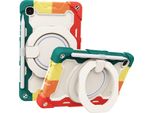 Custodia Per Ipad 6/Ipad Pro/Ipad 9,7" Supporto E Tracolla Colorata"