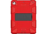 Custodia Per Ipad 6/5/Air 2/Pro 9,7" Blindata Con Supporto Rosso"