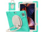 Custodia Per Ipad Pro 12,9" Con Supporto E Porta Stilo Mint"