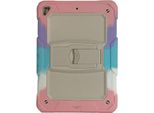 Custodia Blindata Con Supporto Per Ipad 9,7 Pollici 2018/17 Colorato