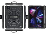 Custodia Per Ipad Air 4/5 10,9" Con Supporto E Stilo Nero"