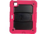 Custodia Blindata Con Supporto Per Ipad Air 4/5/Pro 11 Da 10,9 Pollici Rosa