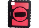 Custodia Blindata Con Supporto Per Ipad Air 4/5 Da 10,9 Pollici Rosa