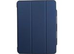 Custodia Con Flip Cover E Supporto Per Stilo Per Ipad Air 4 2020 Blu Navy