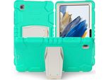 Custodia Per Ipad 6/5 9,7" Blindata Con Supporto Mint"