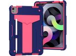 Custodia Per Ipad Pro 11" Blindata Con Supporto Rosa"